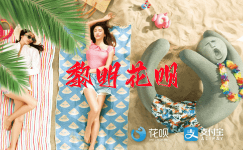 手到擒来花呗